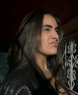 Kimberli, video chat girl from Cuba